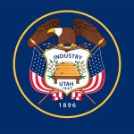 Utah state flag