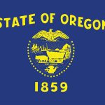 Oregon State Flag
