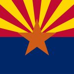 Arizona State Flag