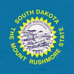 South Dakota State Flag