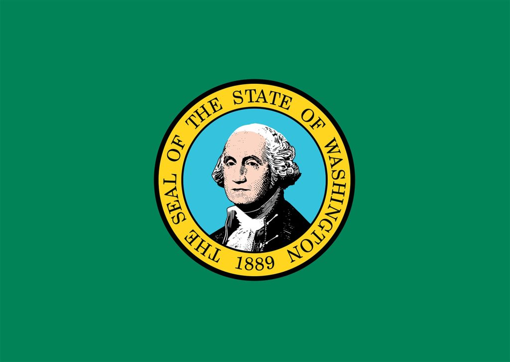 Washington State Flag