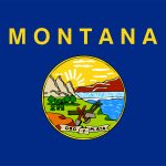 Montana State Flag